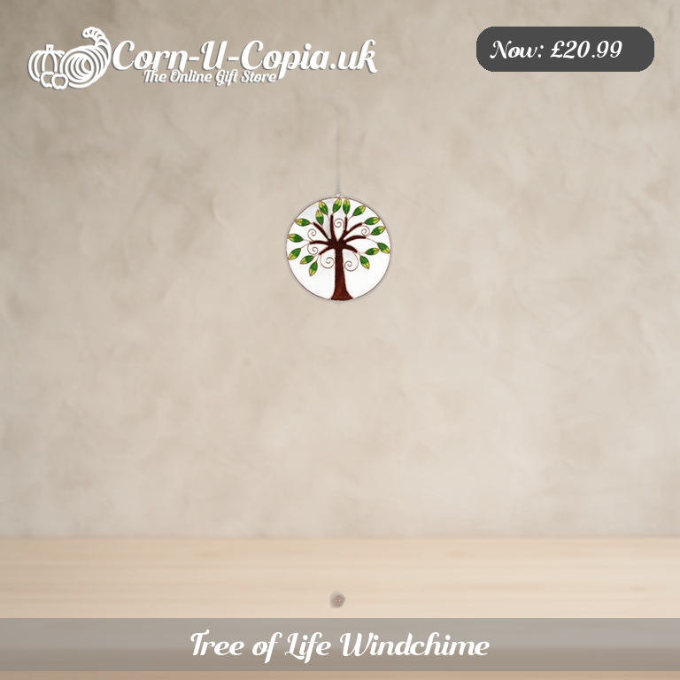 Tree of Life Windchime Ad 1