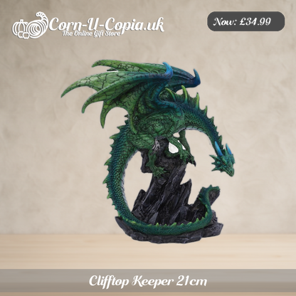 Clifftop Keeper 21cm Ad 1