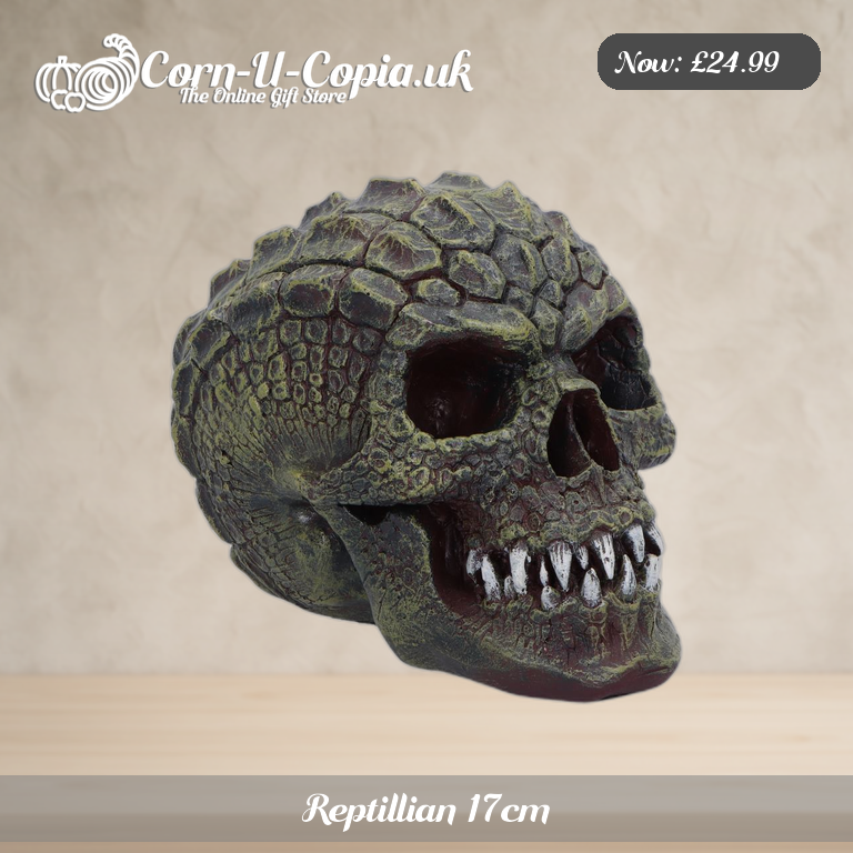 Reptillian 17cm Ad 1