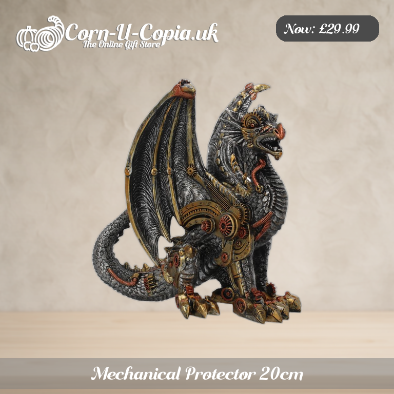 Mechanical Protector 20cm Ad 1