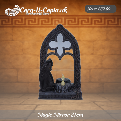 Magic Mirror 21cm Ad 1