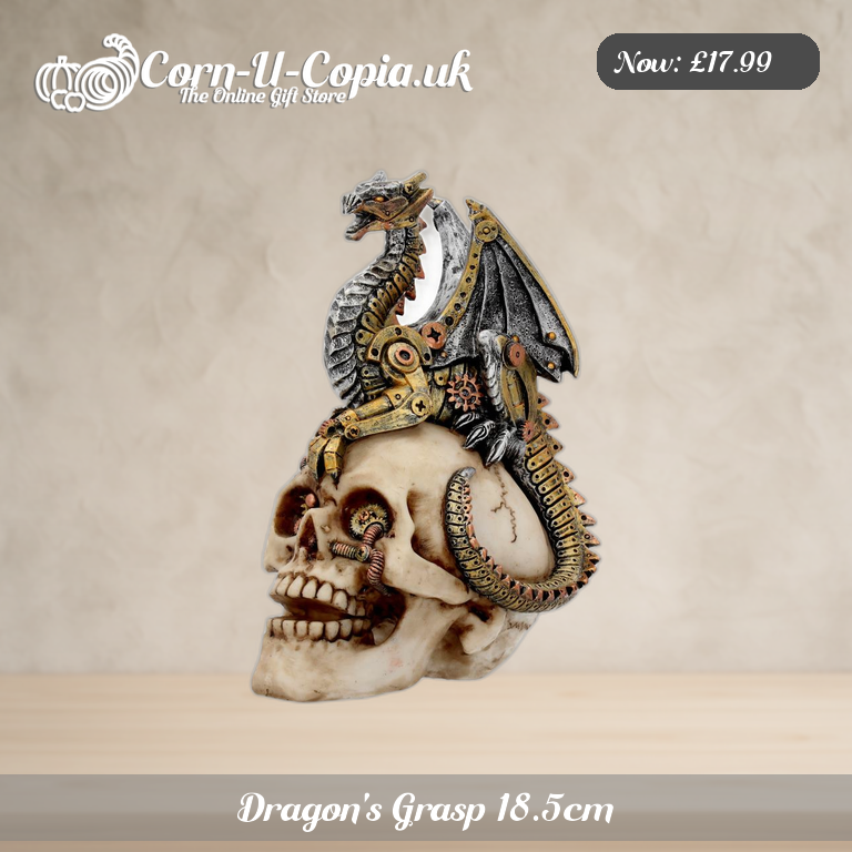 Dragon's Grasp 18.5cm Ad 1