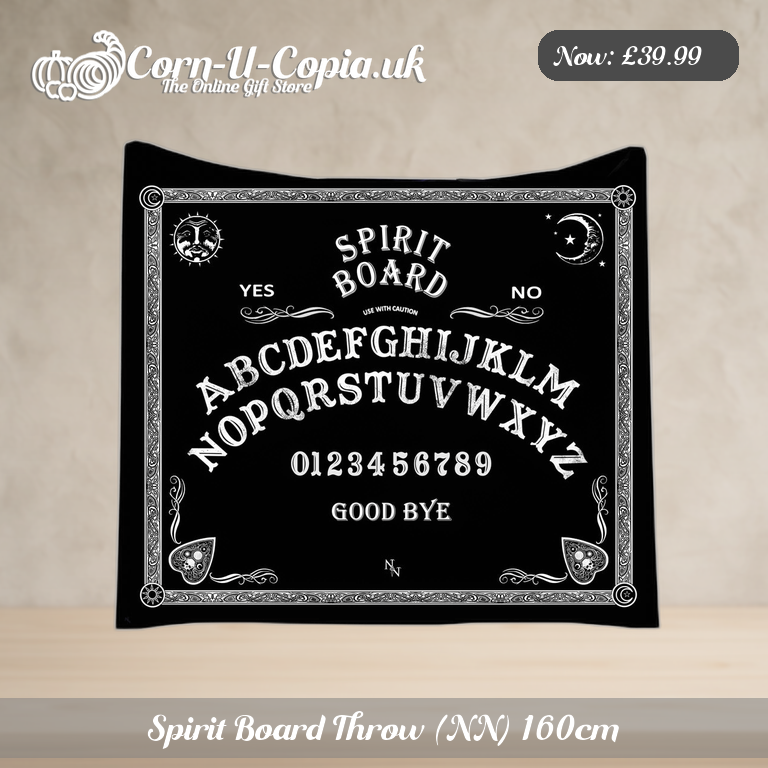 Spirit Board Throw (NN) 160cm Ad 1