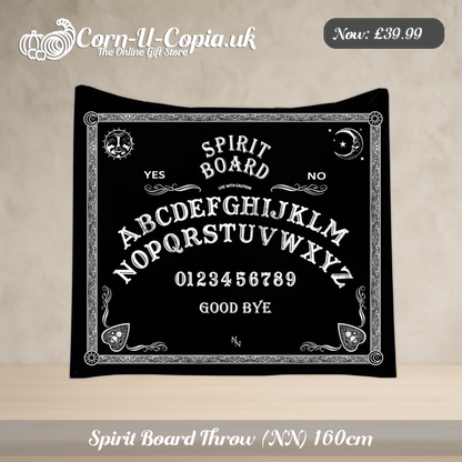 Spirit Board Throw (NN) 160cm Ad 1