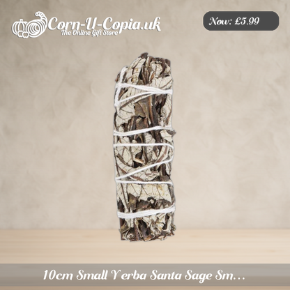 10cm Small Yerba Santa Sage Sm… Ad 1