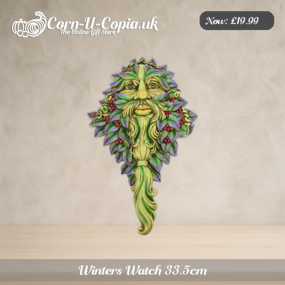 Winters Watch 33.5cm Ad 1