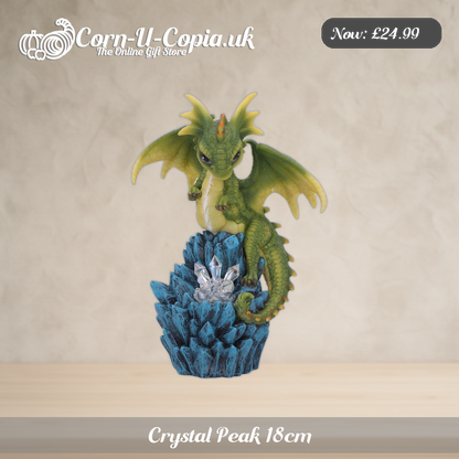 Crystal Peak 18cm Ad 1