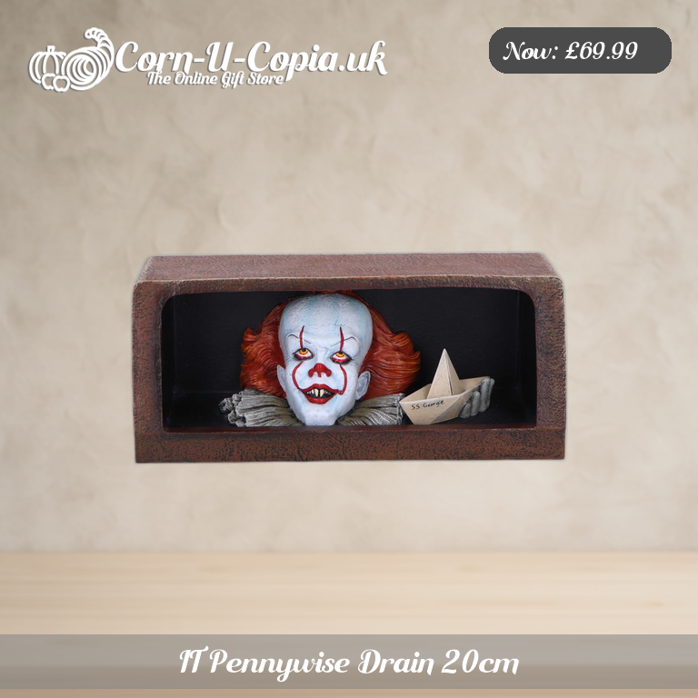 IT Pennywise Drain 20cm Ad 1