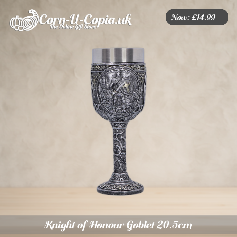 Knight of Honour Goblet 20.5cm Ad 1
