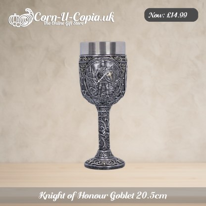 Knight of Honour Goblet 20.5cm Ad 1