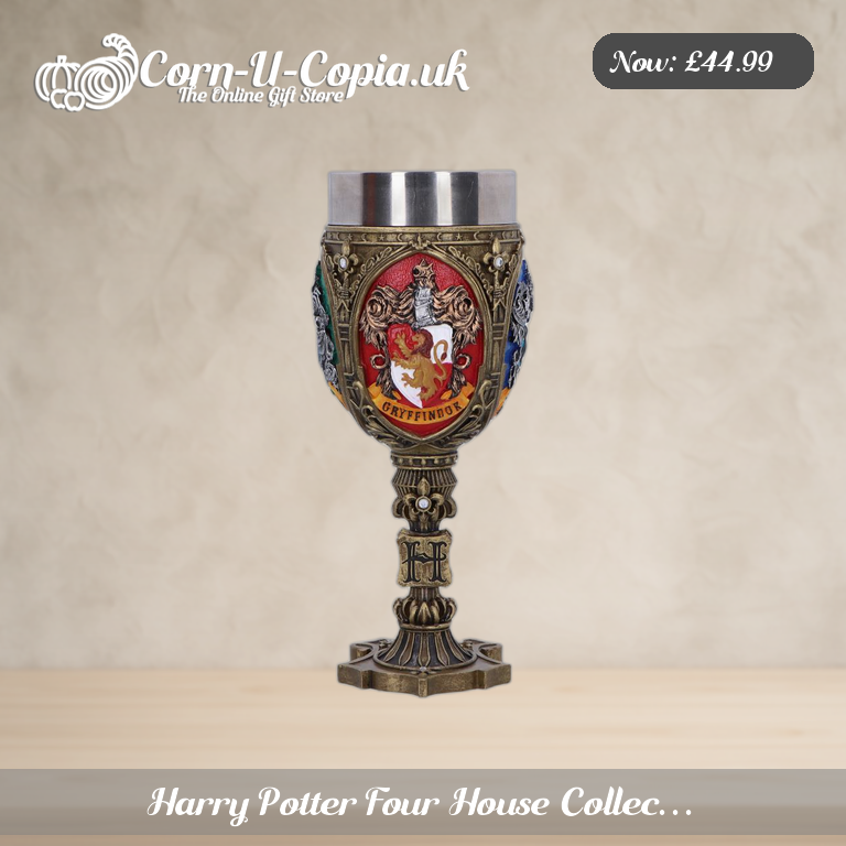 Harry Potter Four House Collec… Ad 1