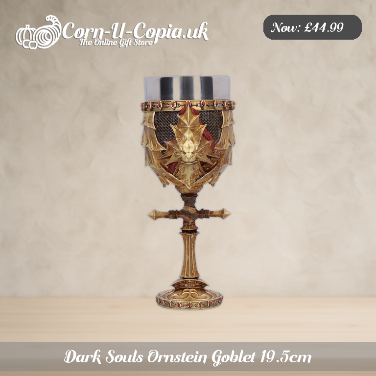 Dark Souls Ornstein Goblet 19.5cm Ad 1