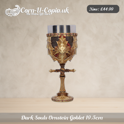 Dark Souls Ornstein Goblet 19.5cm Ad 1