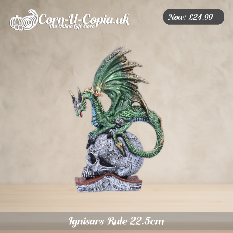 Ignisars Rule 22.5cm Ad 1