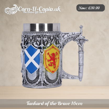 Tankard of the Brave 16cm Ad 1