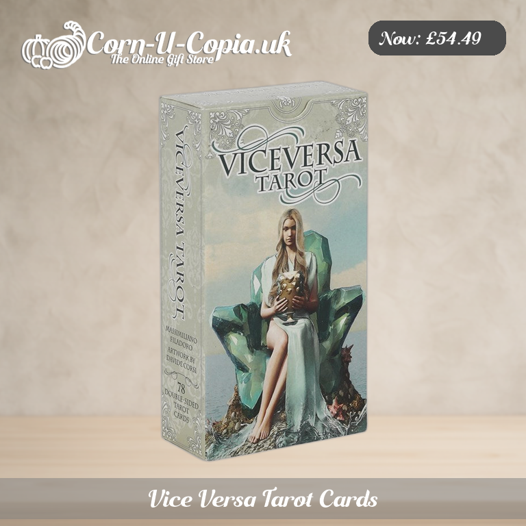 Vice Versa Tarot Cards Ad 1