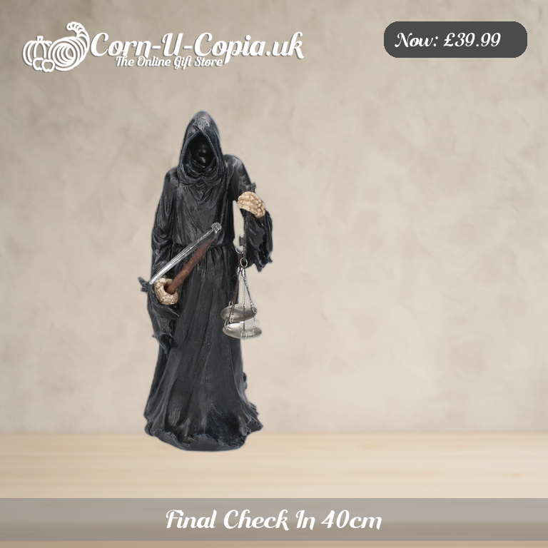 Final Check In 40cm Ad 1