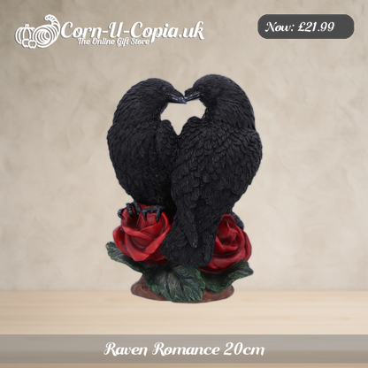 Raven Romance 20cm Ad 1