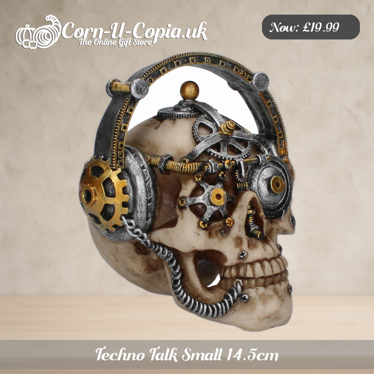Techno Talk Small 14.5cm Ad 1