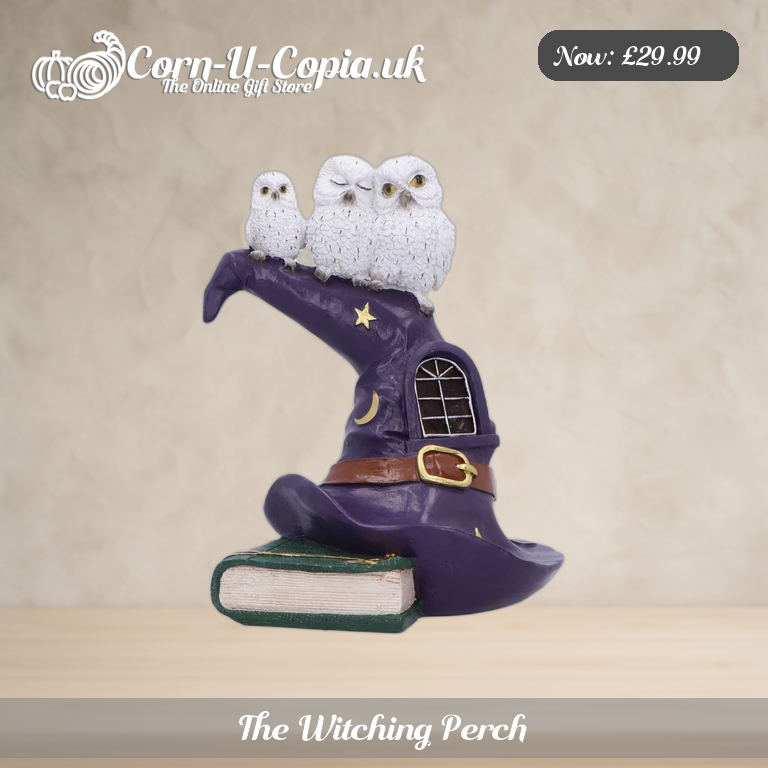 The Witching Perch Ad 1