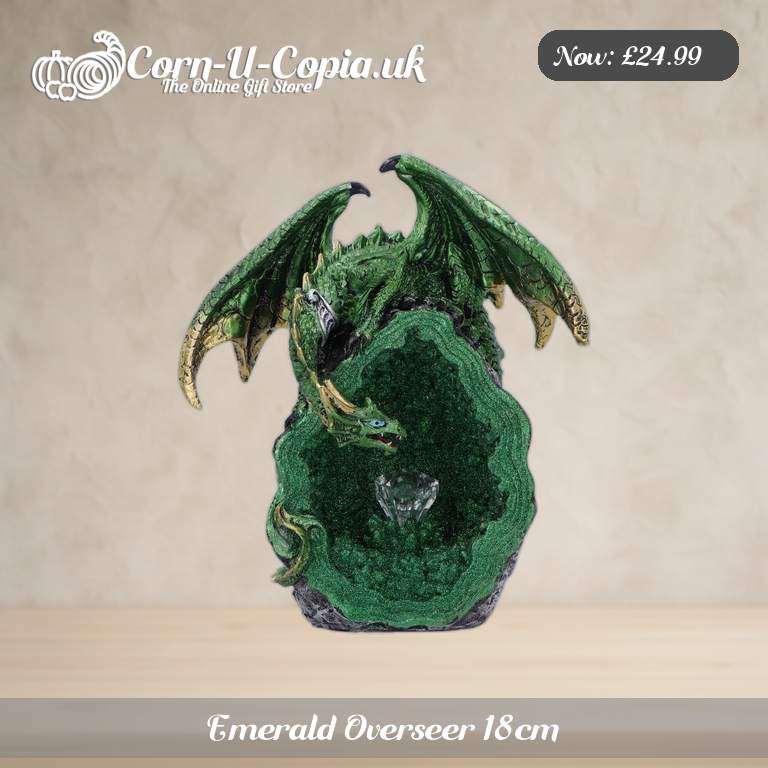 Emerald Overseer 18cm Ad 1