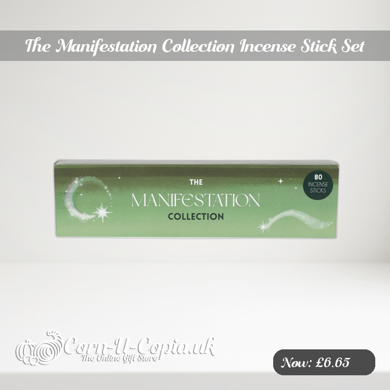 The Manifestation Collection Incense Stick Set Ad 2