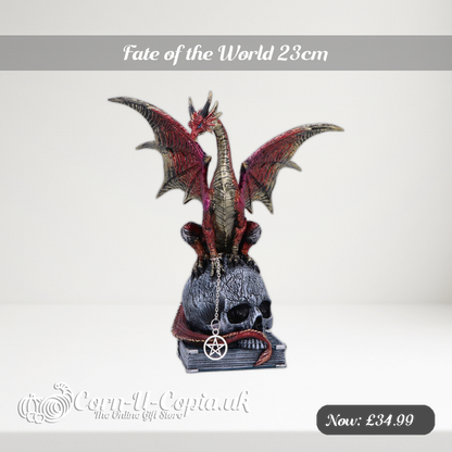 Fate of the World 23cm Ad 2