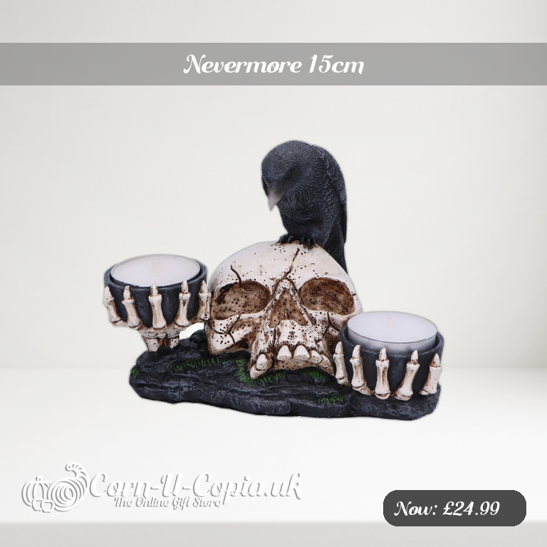 Nevermore 15cm Ad 2