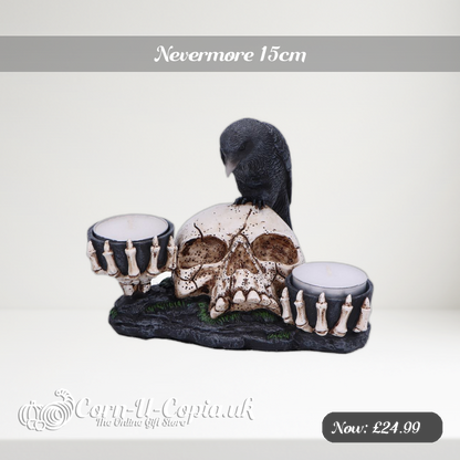 Nevermore 15cm Ad 2