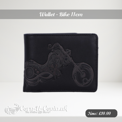 Wallet - Bike 11cm Ad 2