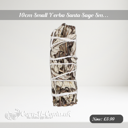 10cm Small Yerba Santa Sage Sm… Ad 2