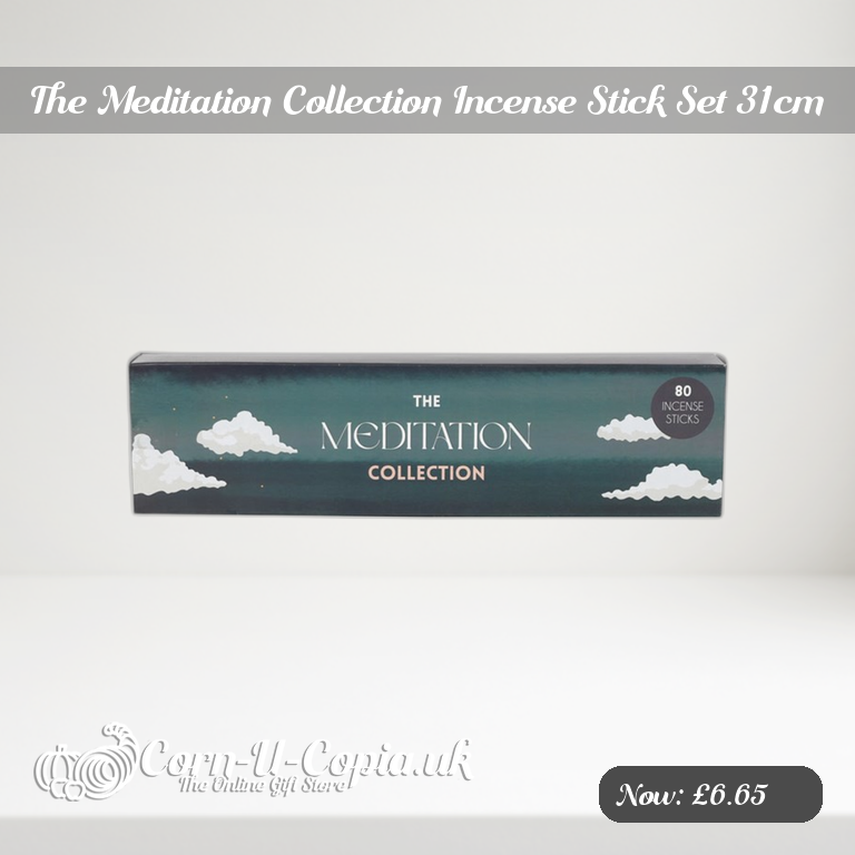 The Meditation Collection Incense Stick Set 31cm Ad 2
