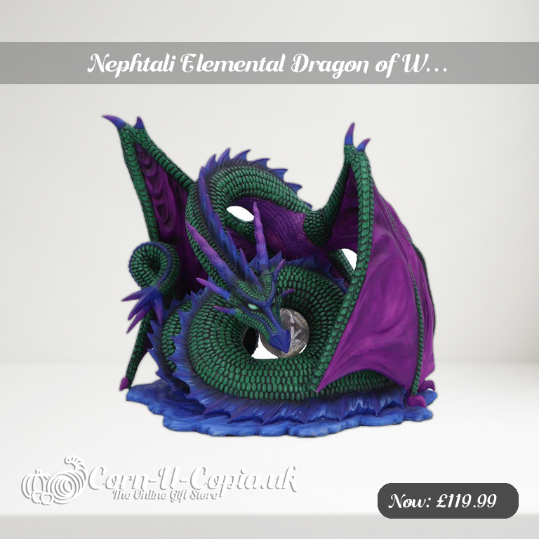 Nephtali Elemental Dragon of W… Ad 2
