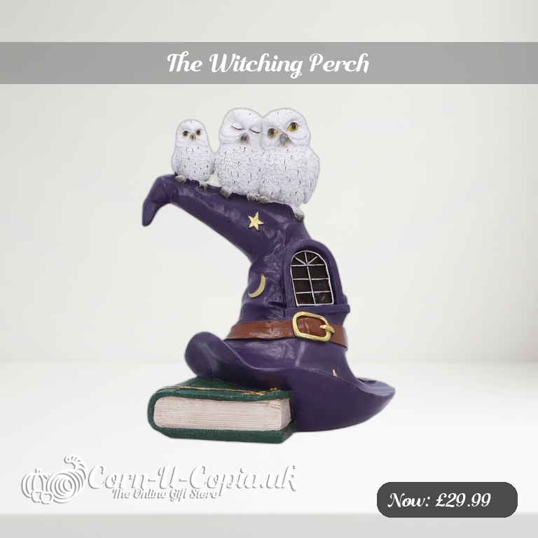 The Witching Perch Ad 2