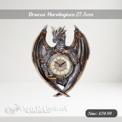 Dracus Horologium 27.5cm Ad 2