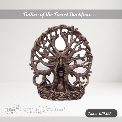 Father of the Forest Backflow … Ad 2