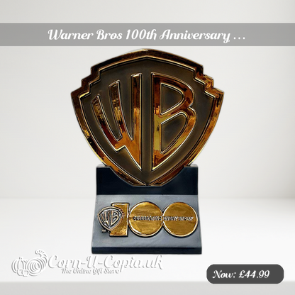 Warner Bros 100th Anniversary … Ad 2