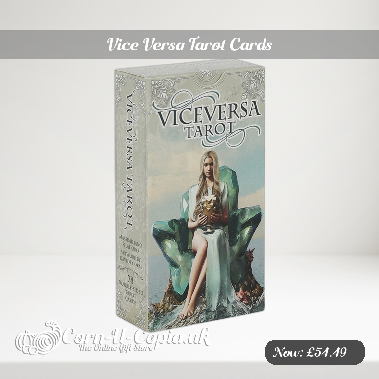 Vice Versa Tarot Cards Ad 2