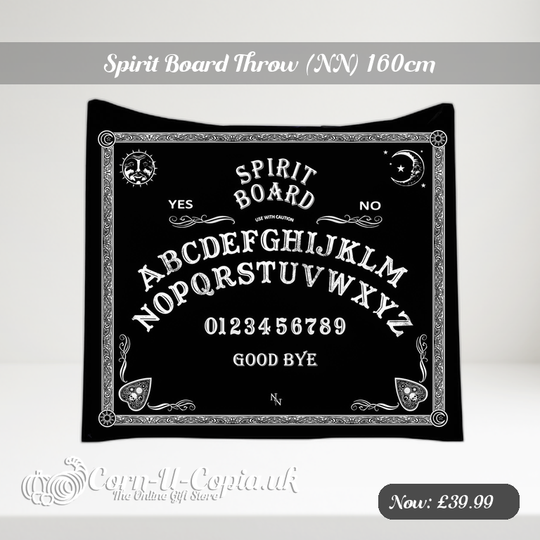 Spirit Board Throw (NN) 160cm Ad 2