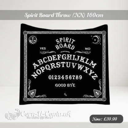 Spirit Board Throw (NN) 160cm Ad 2