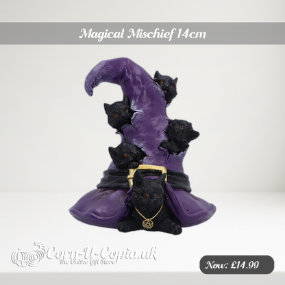 Magical Mischief 14cm Ad 2