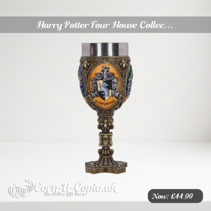 Harry Potter Four House Collec… Ad 2