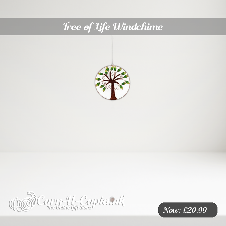 Tree of Life Windchime Ad 2