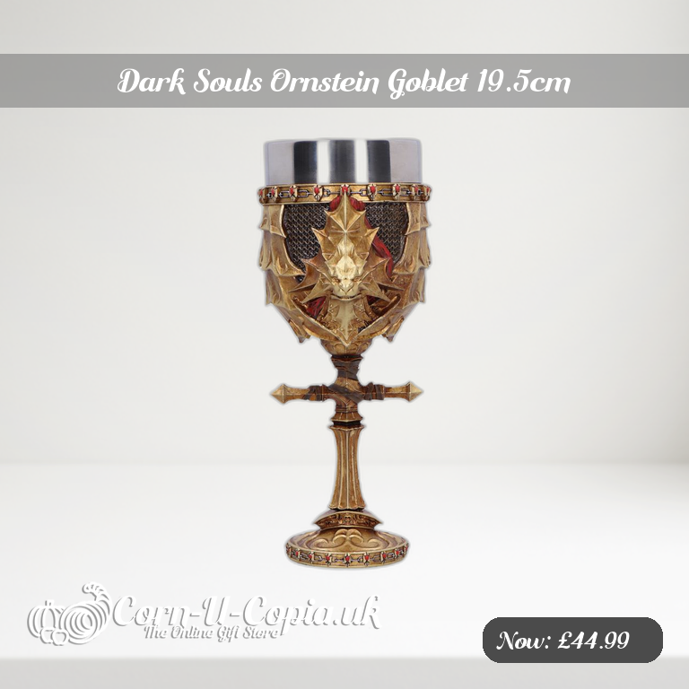 Dark Souls Ornstein Goblet 19.5cm Ad 2