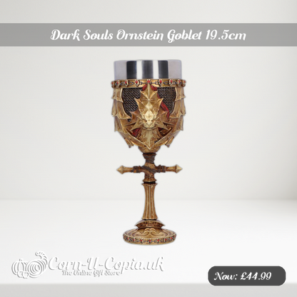 Dark Souls Ornstein Goblet 19.5cm Ad 2