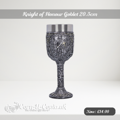 Knight of Honour Goblet 20.5cm Ad 2