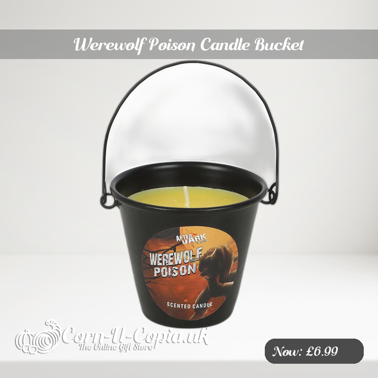 Werewolf Poison Candle Bucket Ad 2