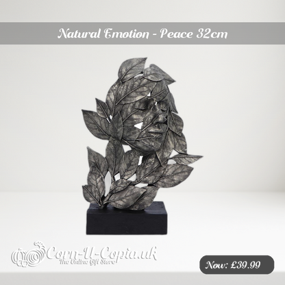 Natural Emotion - Peace 32cm Ad 2