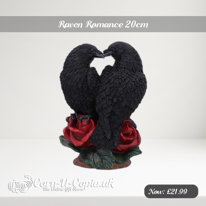 Raven Romance 20cm Ad 2