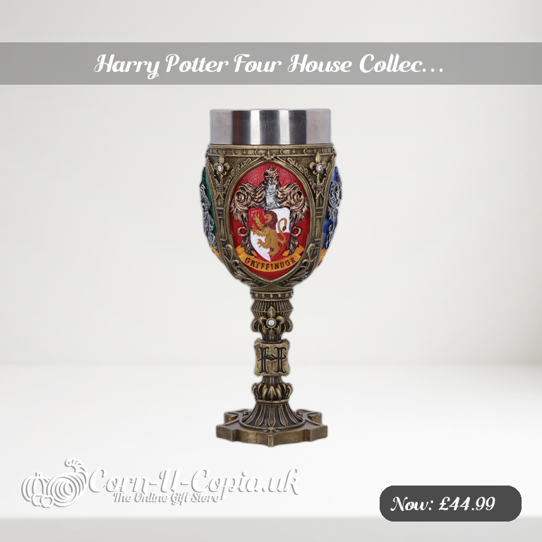 Harry Potter Four House Collec… Ad 2